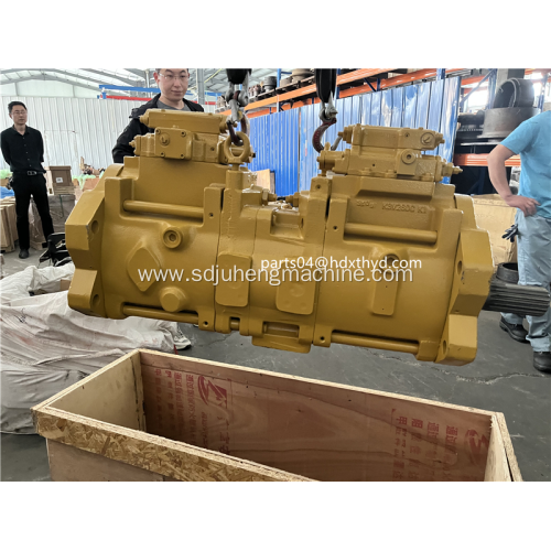 Excavator 385C Hydraulic Pump 115-9205 K3V280G Main Pump